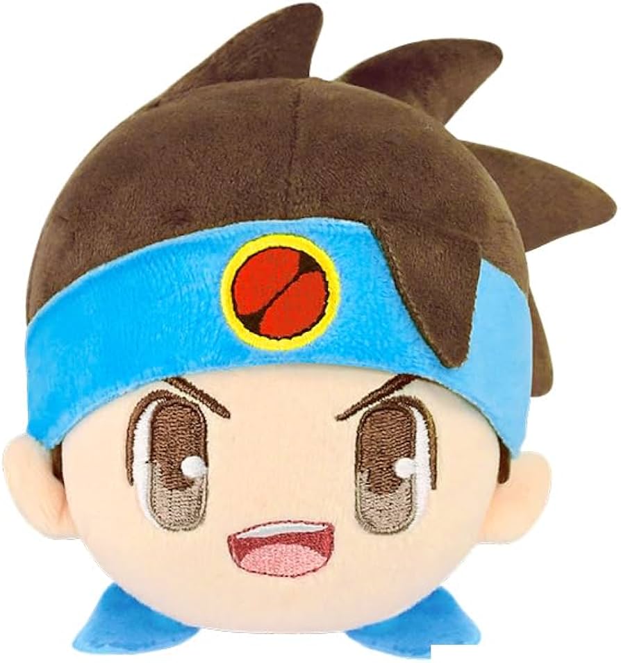 Amazon.co.jp: FANTHFUL ロックマンエグゼ 光熱斗 FP003RME23