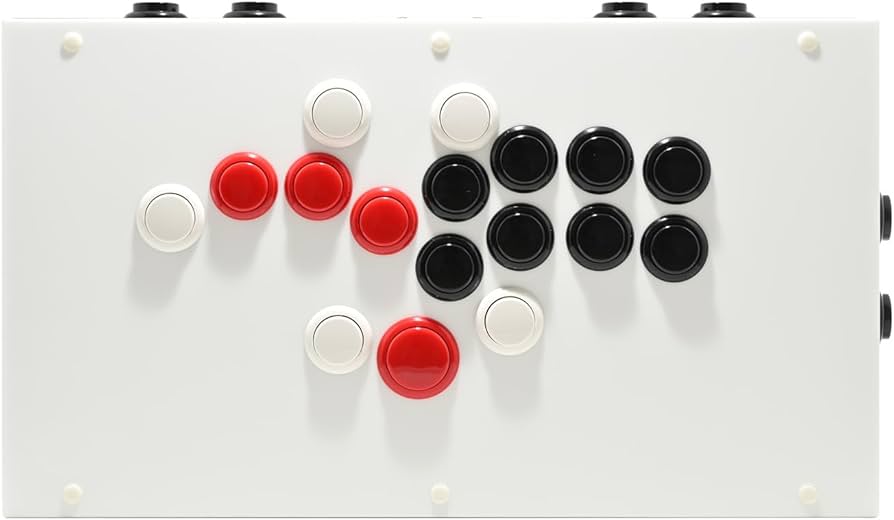 Fightbox ラズパイ基盤 レバーレスコントローラー Fightbox ラズパイ