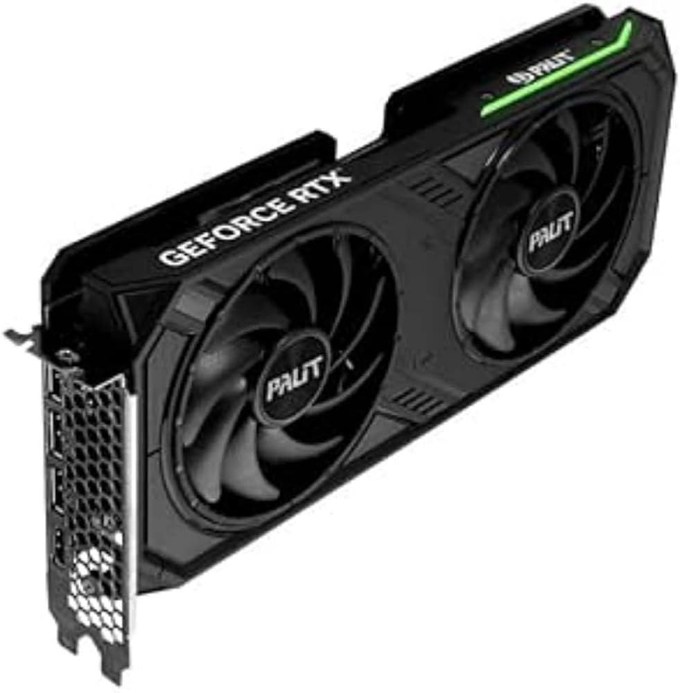 Palit Geforce RTX 4070 Super 12GB Dual OC - 12GB GDDR6X, 1x HDMI