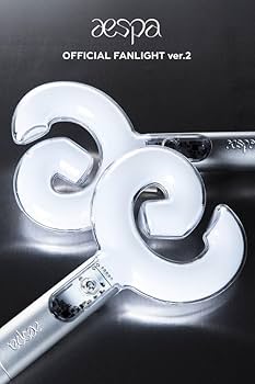 Amazon.co.jp: aespa - OFFICIAL FANLIGHT Ver.2 公式 ペンライト 輸入