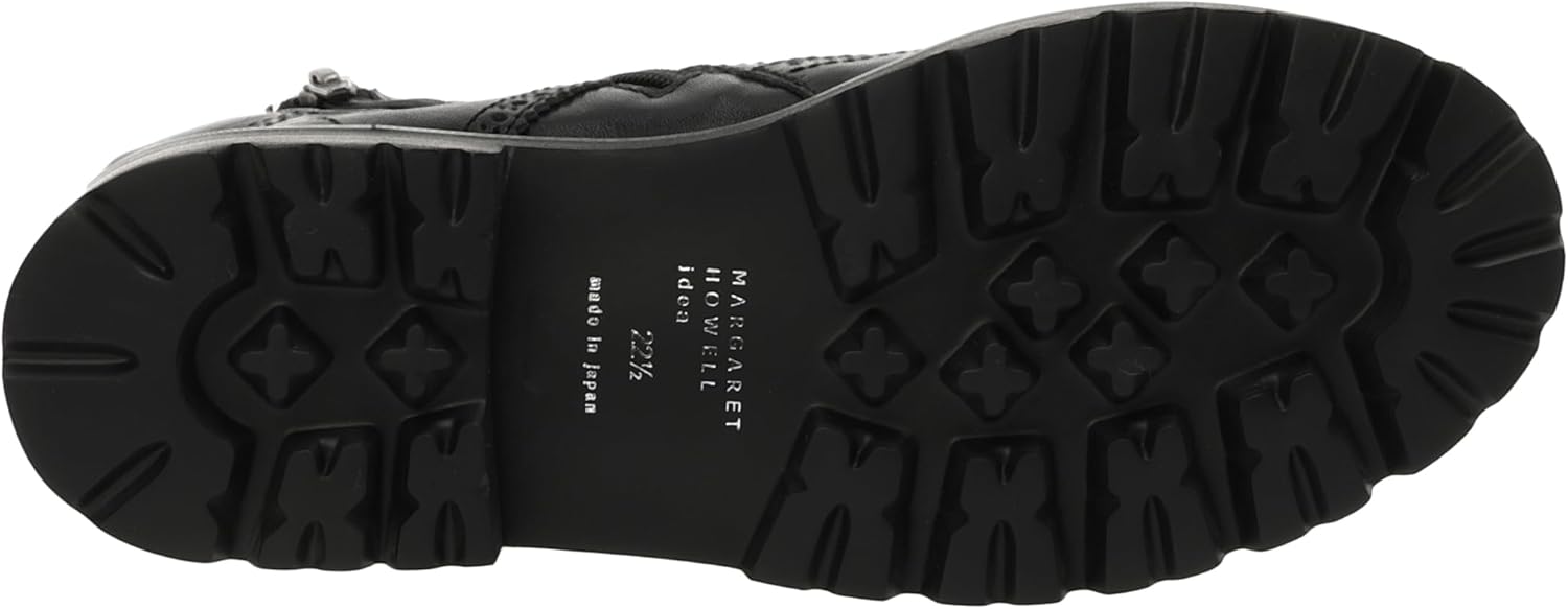 Amazon | [マーガレット・ハウエル アイデア] オックスフォードブーツ