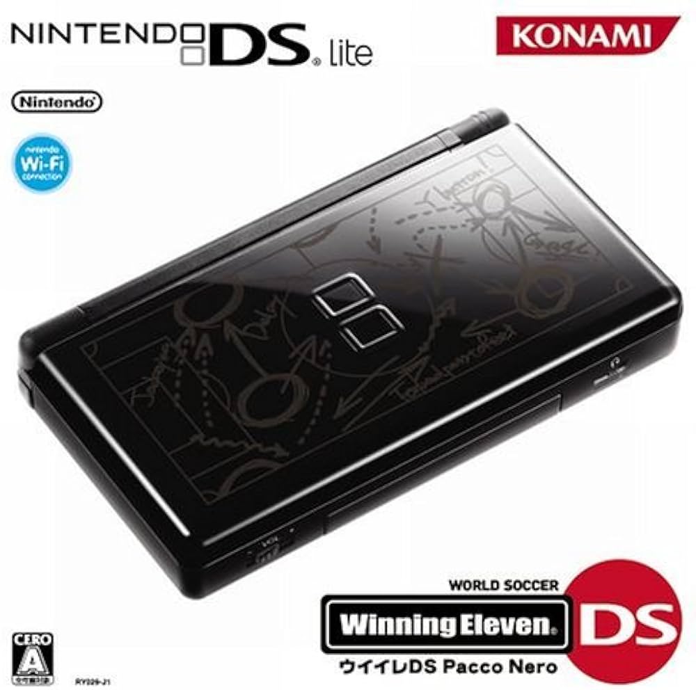 Amazon | ワールドサッカーウイニングイレブンDS ニンテンドーDS Lite