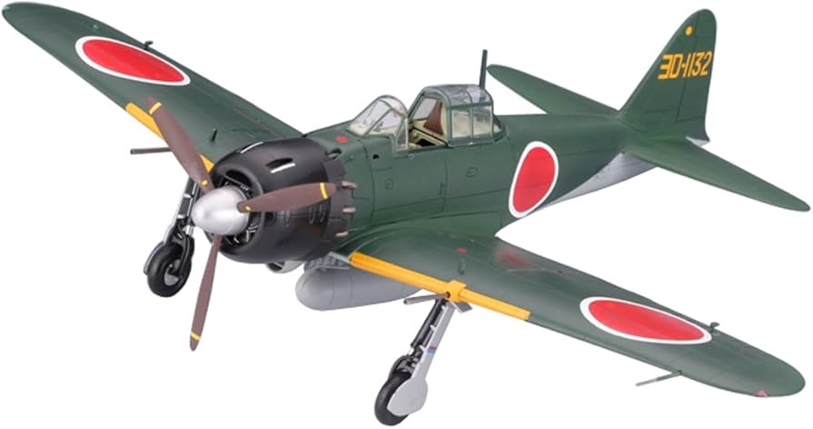 Amazon | トミーテック 技MIX 技ST05 内部構造再現 零戦52甲型