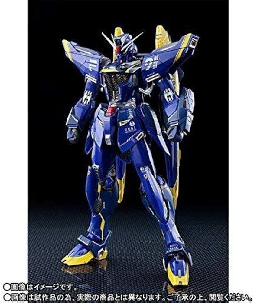 Amazon | 魂ネイション2017 開催記念商品 METAL BUILD ガンダムF91