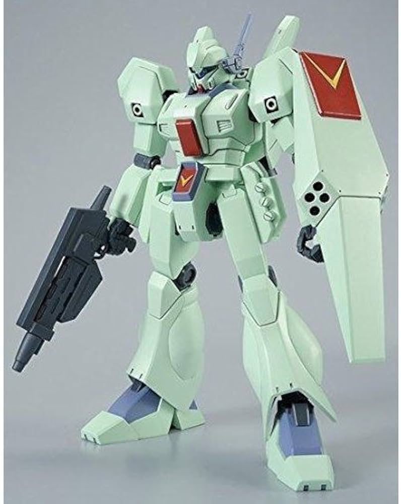 Amazon | HGUC 1/144 RGM-89J ジェガン ノーマルタイプ（F91Ver