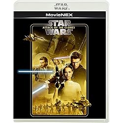 Amazon.co.jp: スター・ウォーズ MovieNEX 全巻セット(エピソード1~9&