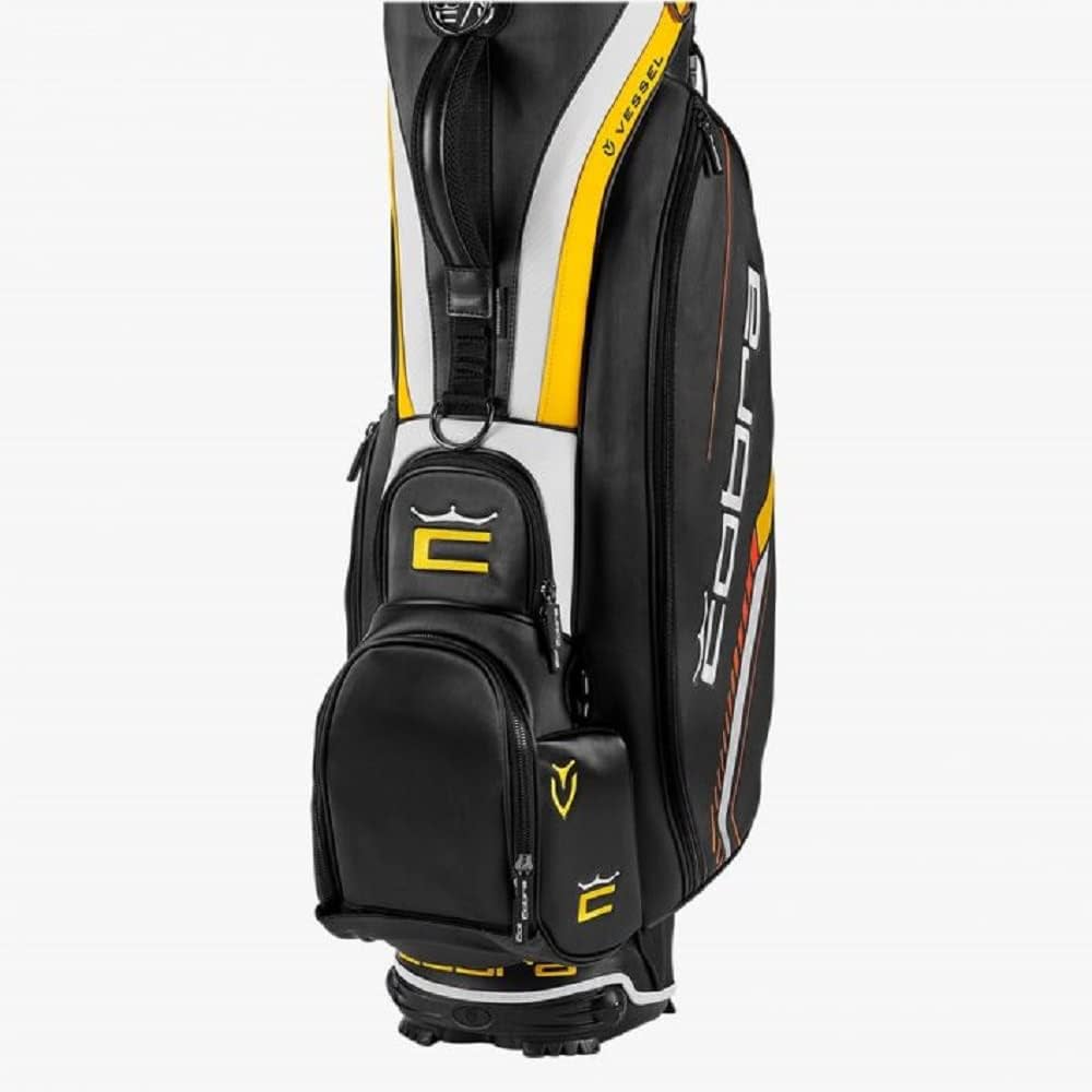 Amazon | コブラ Tour Stand Bag 2022 4分割 キャディバッグ スタンド