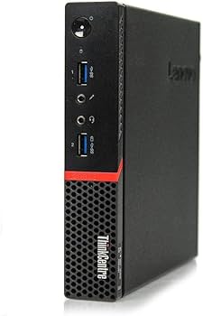 Amazon.com: Lenovo ThinkCentre M700 Tiny Desktop, Intel Core i5