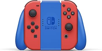 Amazon.co.jp: Nintendo Switch マリオレッド×ブルー セット : ゲーム