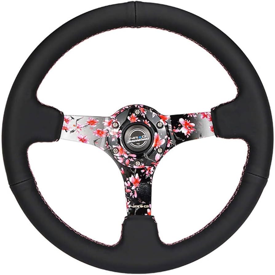 Amazon | NRG Innovations NRG-RST-036SAK-R 強化ハンドル ハイドロ