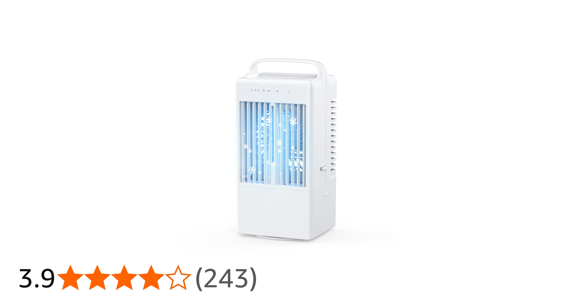 Amazon | 【Amazon.co.jp限定】冷風機 冷風扇【2025新版・超強力噴霧