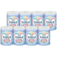 Amazon.co.jp: アイクレオ グローアップミルク 820g×2缶 江崎グリコ