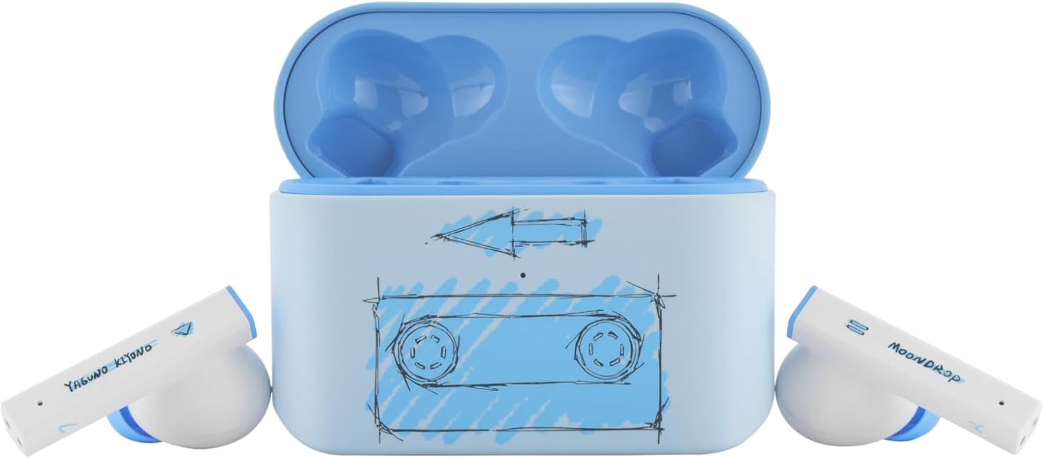 水月雨 (MOONDROP) 夢回 – Golden Ages 安野希世乃コラボモデル 特徴