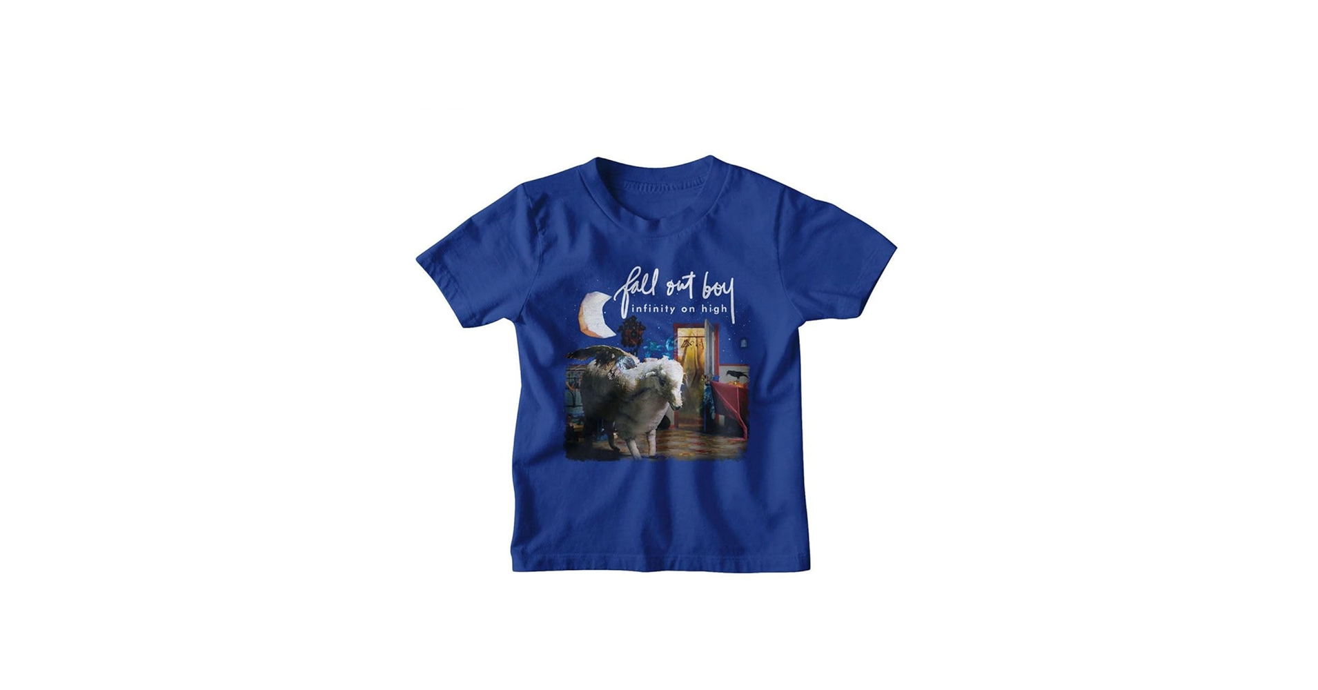 Amazon.com: Fall Out Boy - Toddler Infinity On High Short Sleeve T