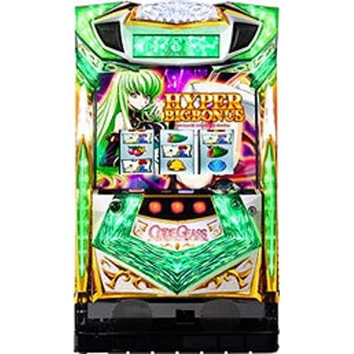パチスロコードギアス反逆のルルーシュR2 C.C.ver.に関するランキング