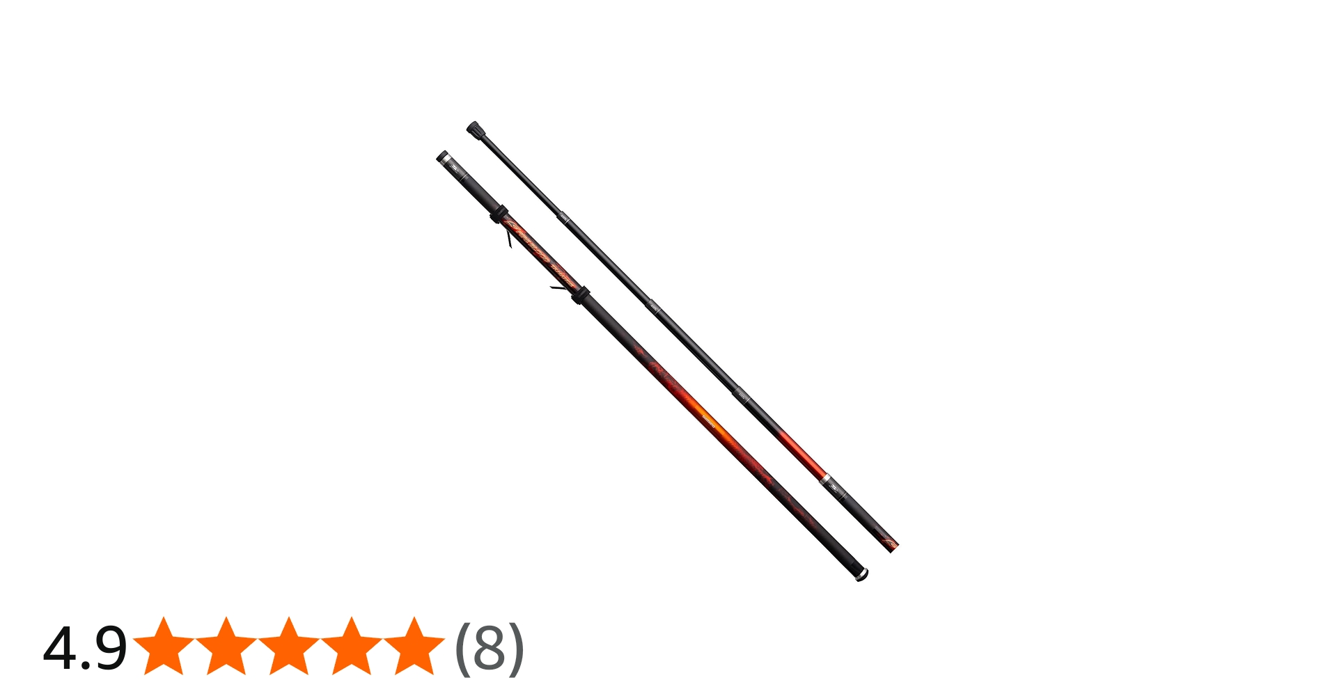 Amazon | シマノ(SHIMANO) タマノエ 24 ファイアブラッド 玉ノ柄 650