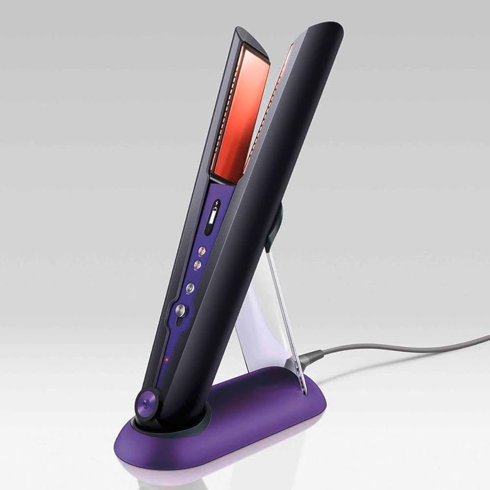Dyson Corrale Straightener (Purple/Black) - Suitable for all hair