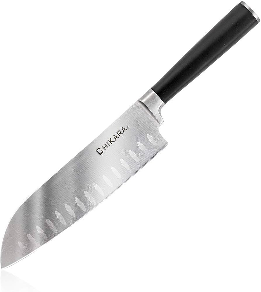 Amazon | Ginsu Chikaraシリーズ完全にForged 420j Japaneseステンレス