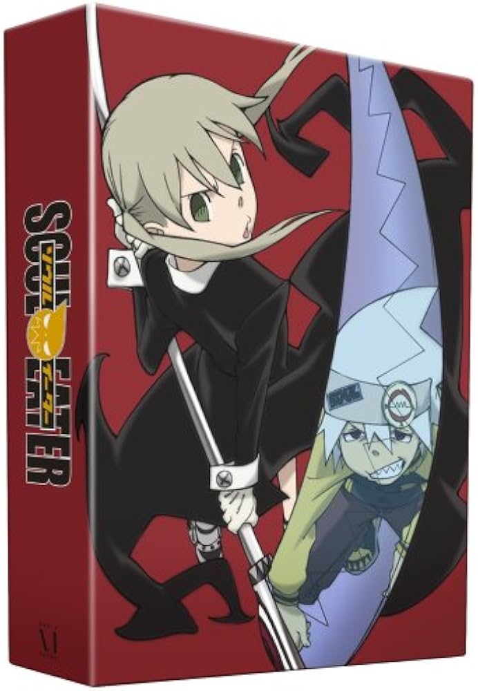 Amazon.co.jp: ソウルイーター SOUL.1 [DVD] : 小見川千明, 内山昂輝