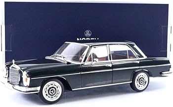 Amazon | ノレブ 1/18 メルセデスベンツ 280 SE W108 1968 ダーク