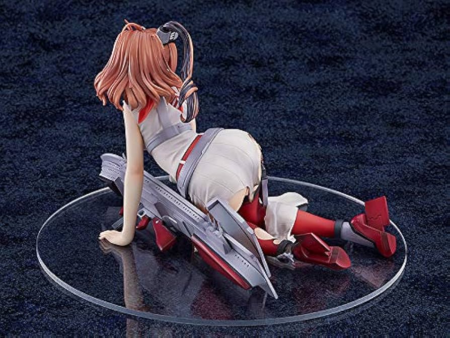 Amazon.com: Max Factory Kancolle: Saratoga 1: 8 Scale PVC Figure