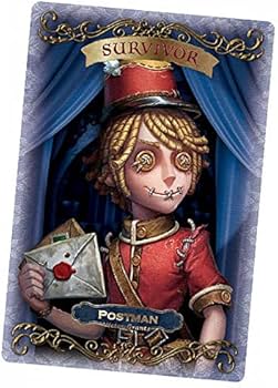 Amazon | 【02/No.13 ポストマン ビクター・グランツ (サバイバー