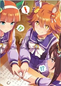 Amazon.co.jp: マチカネフクキタル クリアファイル ウマ娘 vol.10 ［運