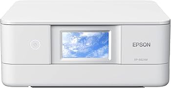 Amazon.co.jp: Epson Carario EP-882AW Printer Inkjet Composite