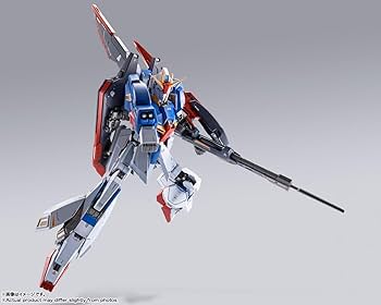 Amazon | TAMASHII NATIONS METAL BUILD 機動戦士Zガンダム ゼータ