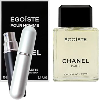 Amazon | [セット品] アトマイザー付き シャネル エゴイスト EDT 100ml