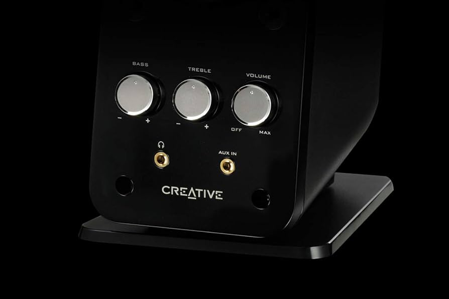 Amazon.com: Creative GigaWorks T40 Series II 2.0 Multimedia