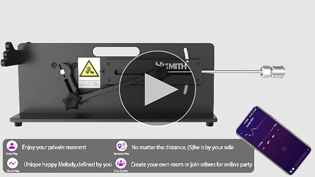 Hismith Table Top 2.0 Pro - Premium Sex Machine with APP/Remote