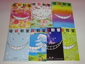 Amazon.co.jp: DVD 暗殺教室 1期+2期 24巻 全巻 レンタル DVD 暗殺教室