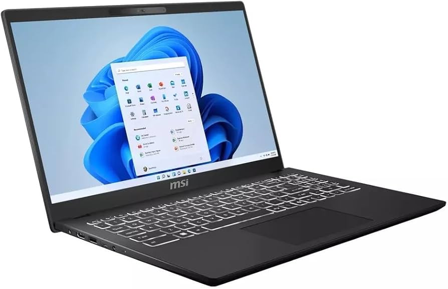 Amazon.com: MSI Modern 15H 15.6