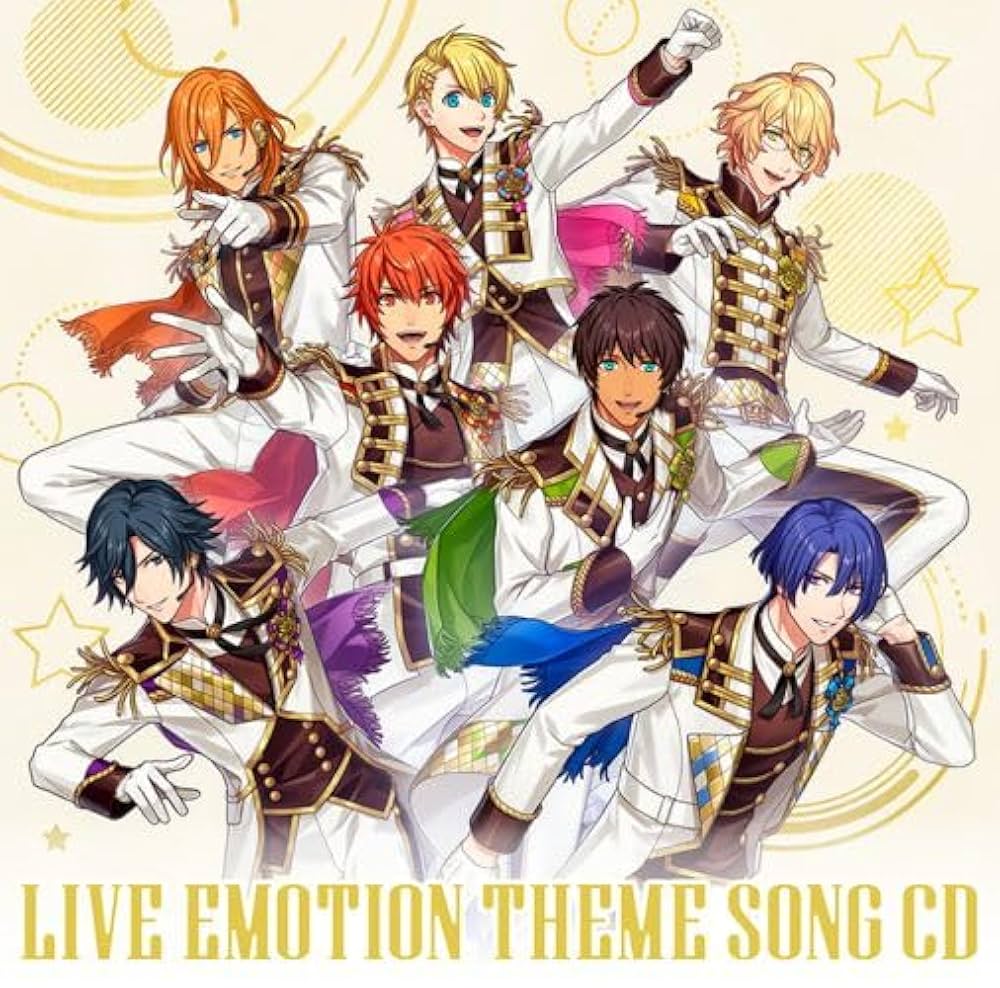 Amazon | うたの☆プリンスさまっ♪ LIVE EMOTION テーマソングCD ≪ST