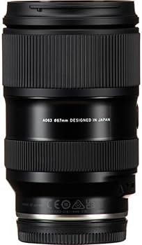 Amazon.com : Tamron 28-75mm F/2.8 Di III VXD G2 for Sony E-Mount