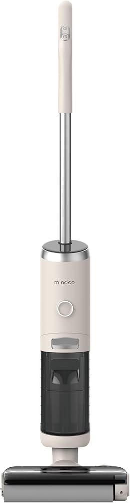 Amazon | Mindoo AquaX ミンドー アクアエックス 水拭き掃除機 乾拭き