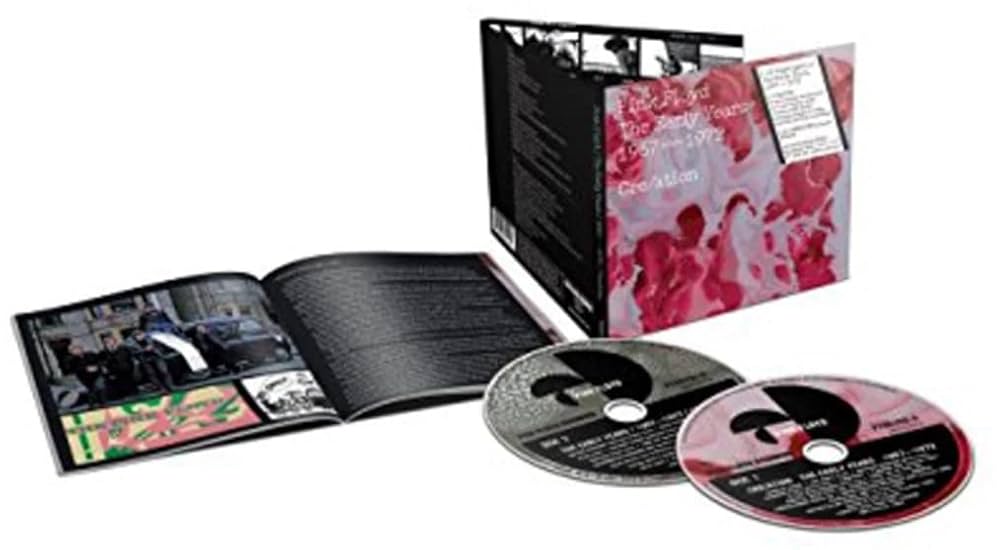 PINK FLOYD - Early Years: 1967-1972 - Amazon.com Music