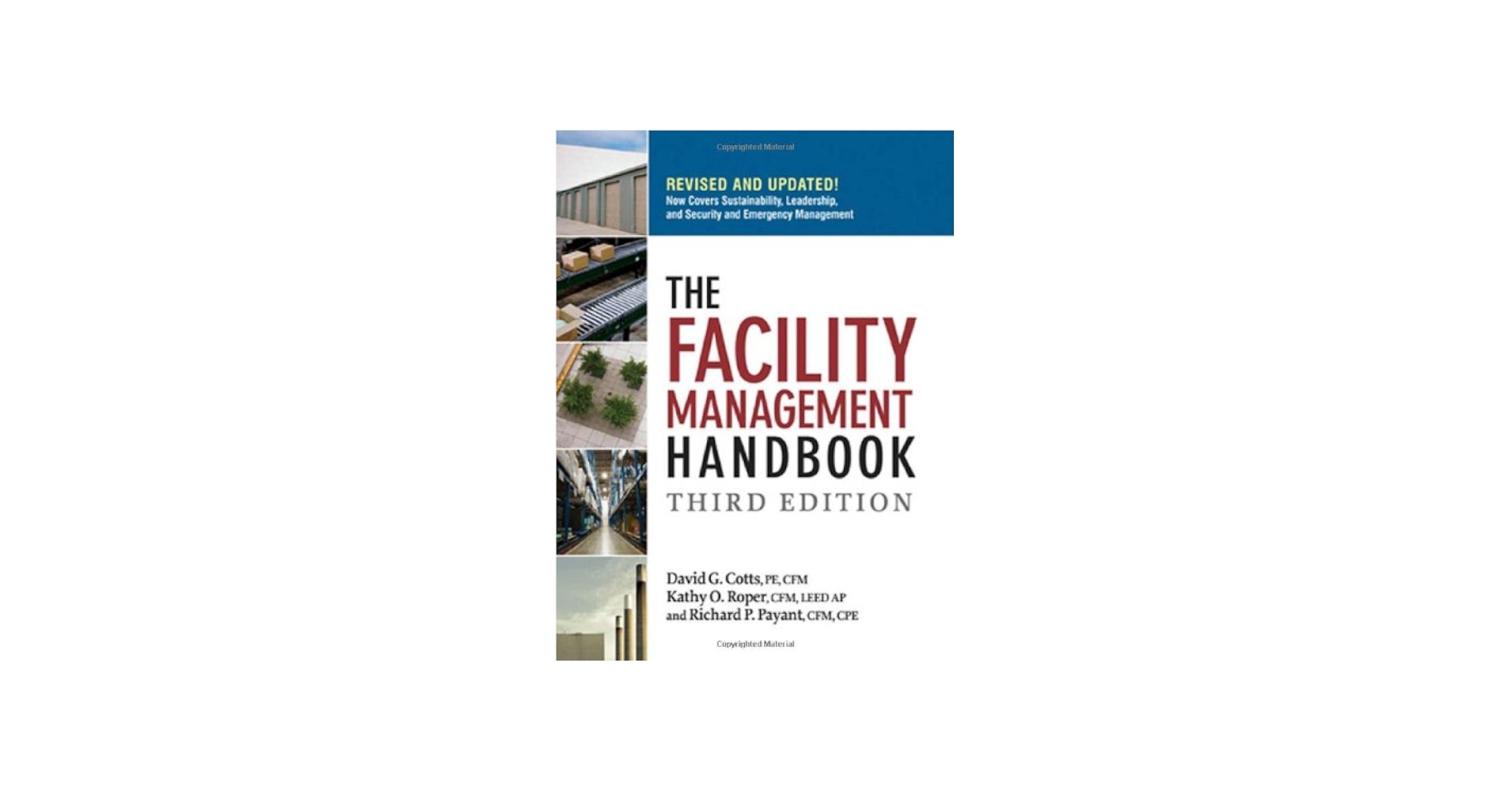 Amazon.com: The Facility Management Handbook: 9780814413807: Cotts