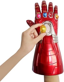 Amazon.co.jp: LEDライトアップアイアンマン インフィニティ