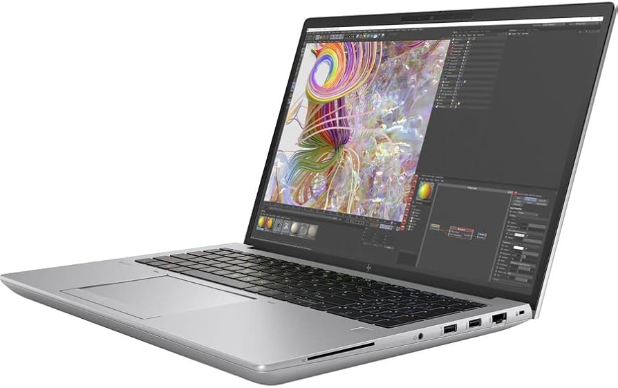 Amazon.com: HP ZBook Fury G9 16