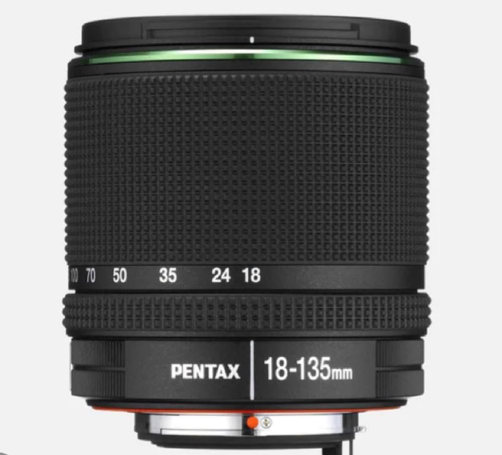 Amazon.co.jp: Pentax 21977 Da 18 – 135 mm f / 3.5 – 5.6 Ed Al ( If