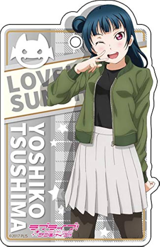 Amazon.co.jp: ラブライブ！サンシャイン！！ ダイカットパスケース