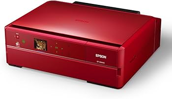 Amazon.co.jp: EPSON Colorio インクジェット複合機 EP-804AR 有線