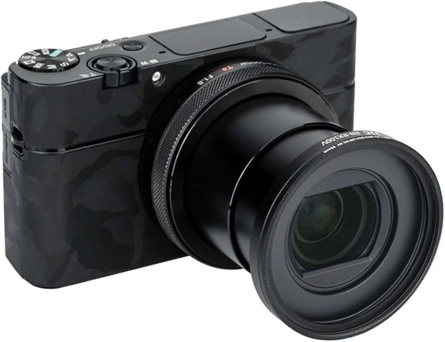 Amazon | 専用メタル52mmスレッドフィルターアダプターレンズ