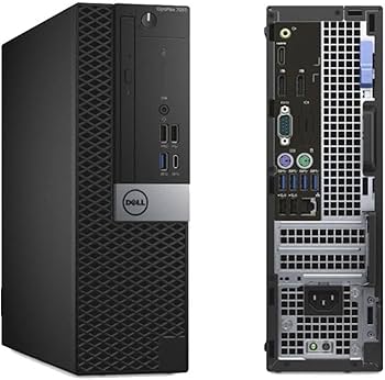 Amazon.com: Dell OptiPlex 7050 SFF Desktop Computer PC,Intel Core