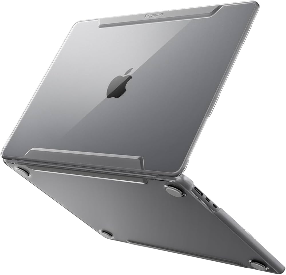 Amazon.co.jp: Spigen Macbook Air 15インチ ケース M4, M3(2025/2024
