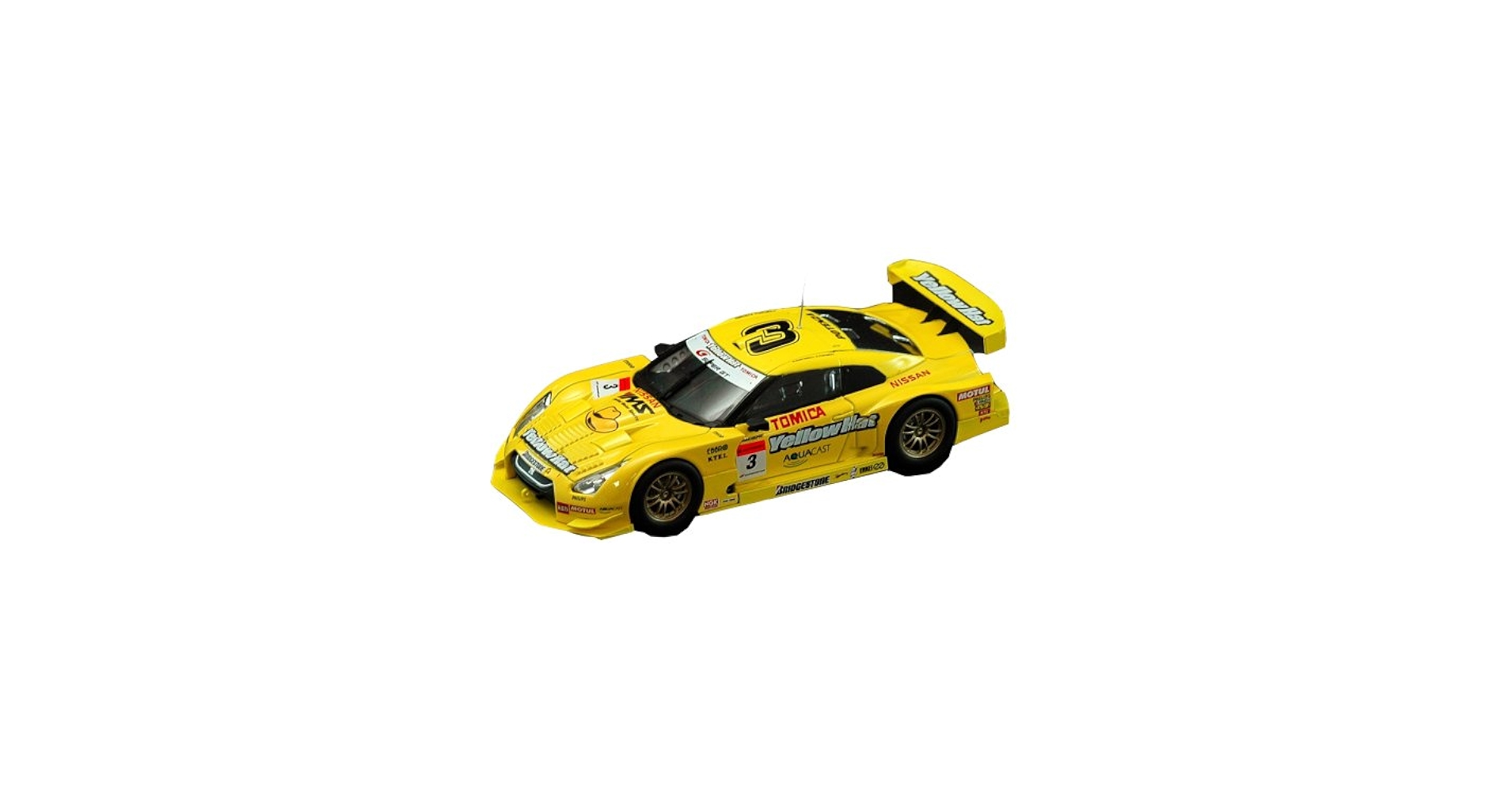 Amazon | トミカエブロ YellowHat YMS トミカ GT-R 08モデル