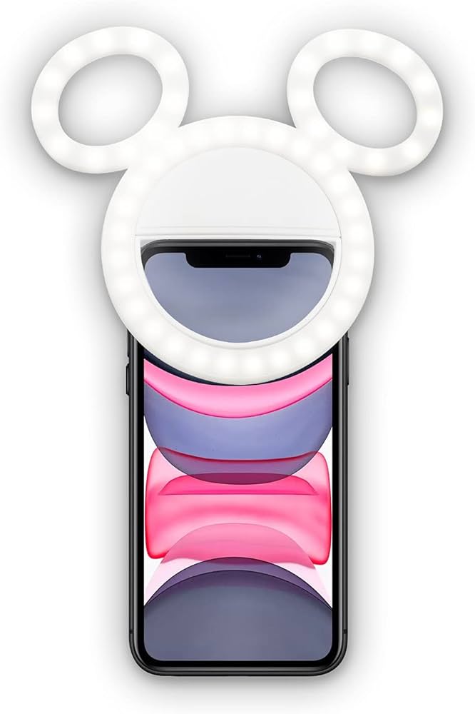 Amazon.co.jp: iJoy ディズニー ミッキーマウス クリップオン