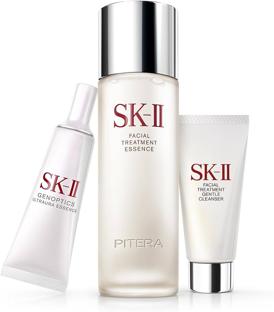 Amazon.co.jp: SK-II ピテラ™ ウルトオーラ エッセンシャル セット